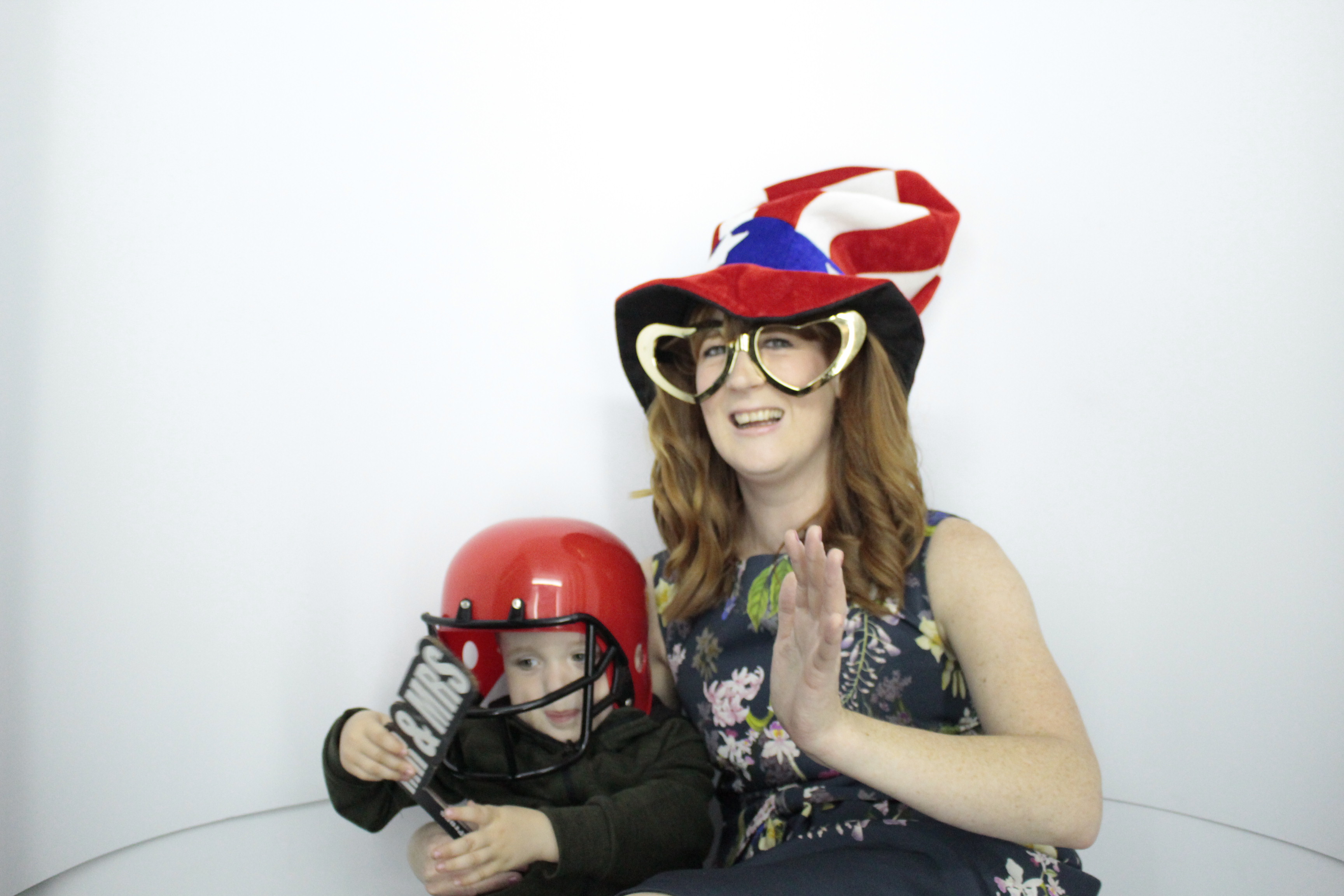 Louise & Dan's Big Day | View more photos from the event at gallery.myphotoboothexperience.co.uk/u/MyPhotoBoothExperienceLtd/Louise-Dans-Big-Day